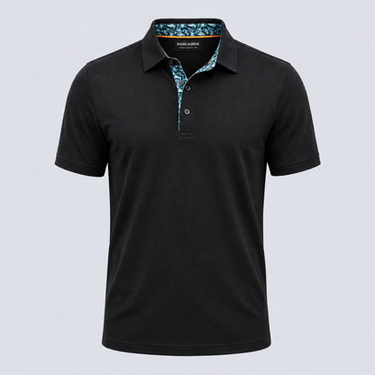 3-Pack Manlauren® Men Polo Shirts Short Sleeve