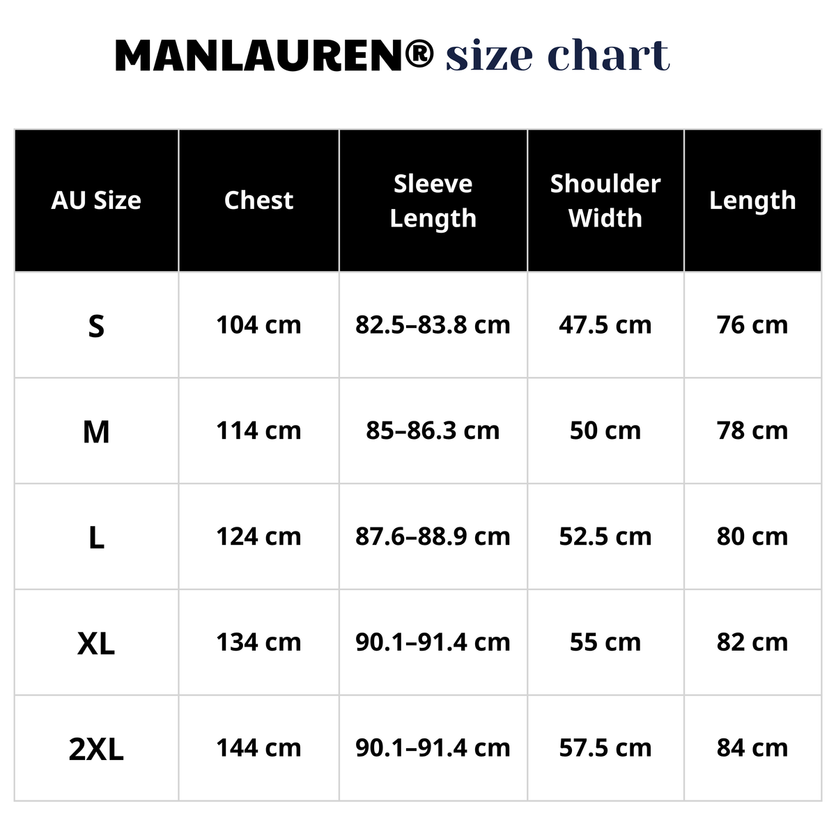 Manlauren® Flannel Lined Shacket